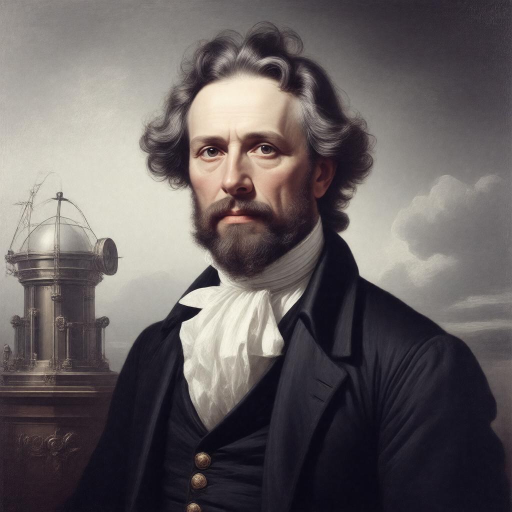 Jean-Baptiste Joseph Delambre